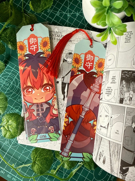 Marcapáginas | Frieren