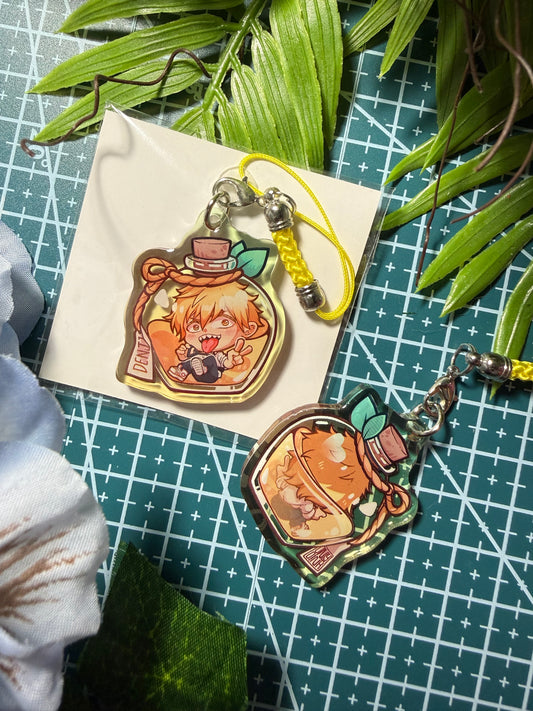 Colgante móvil | Chainsaw Man