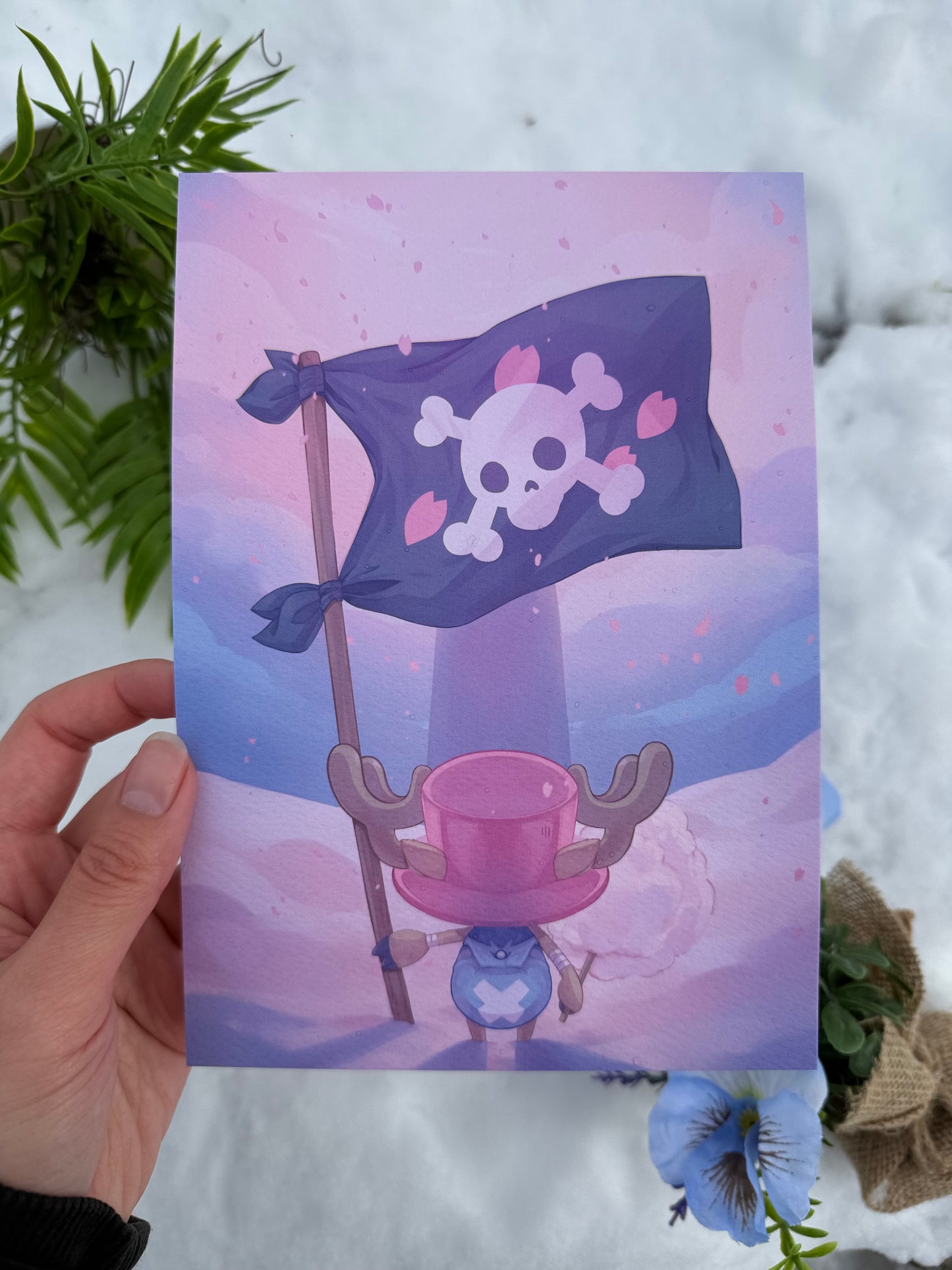 Print | One Piece Fanart
