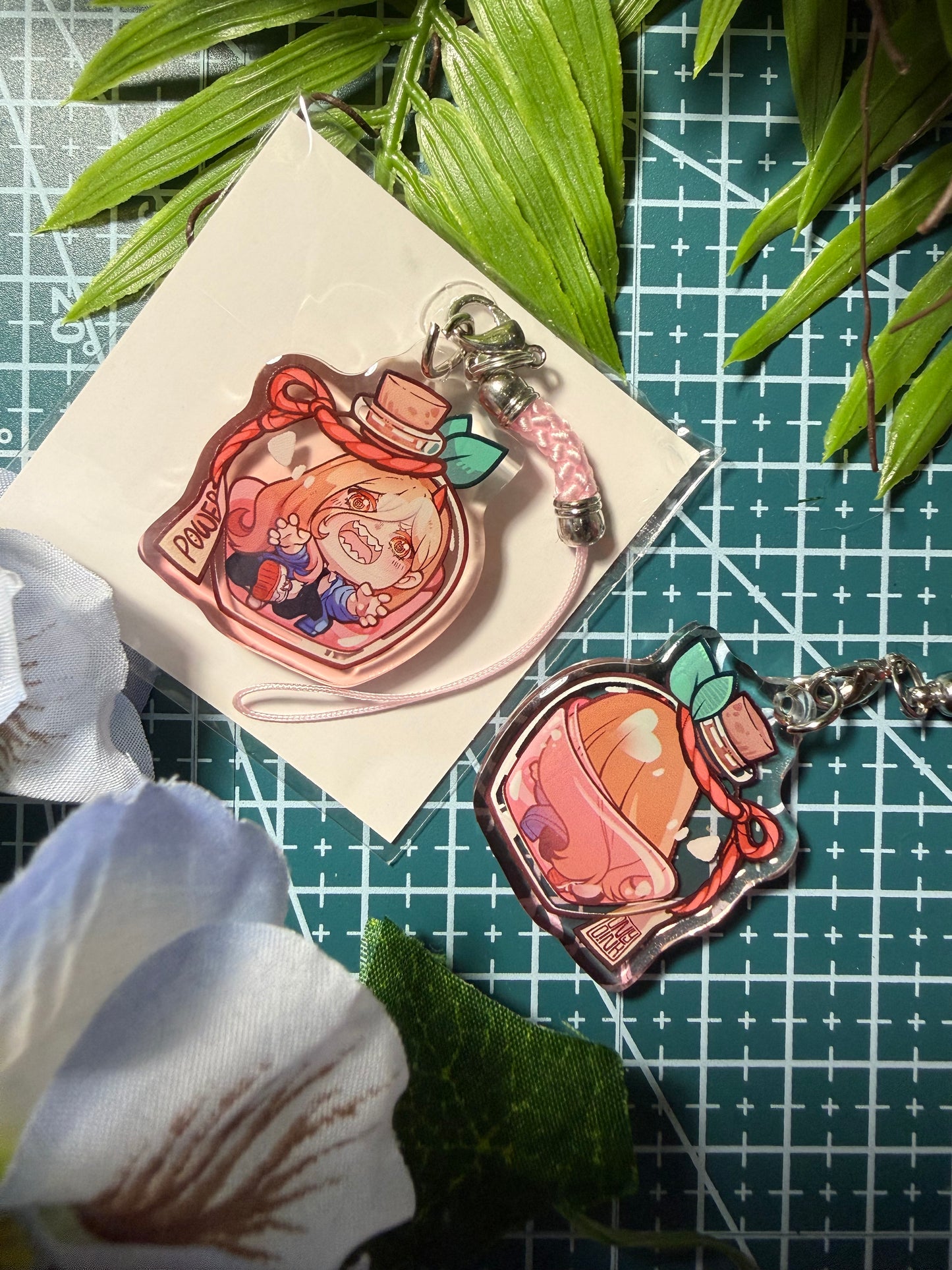 Colgante móvil | Chainsaw Man