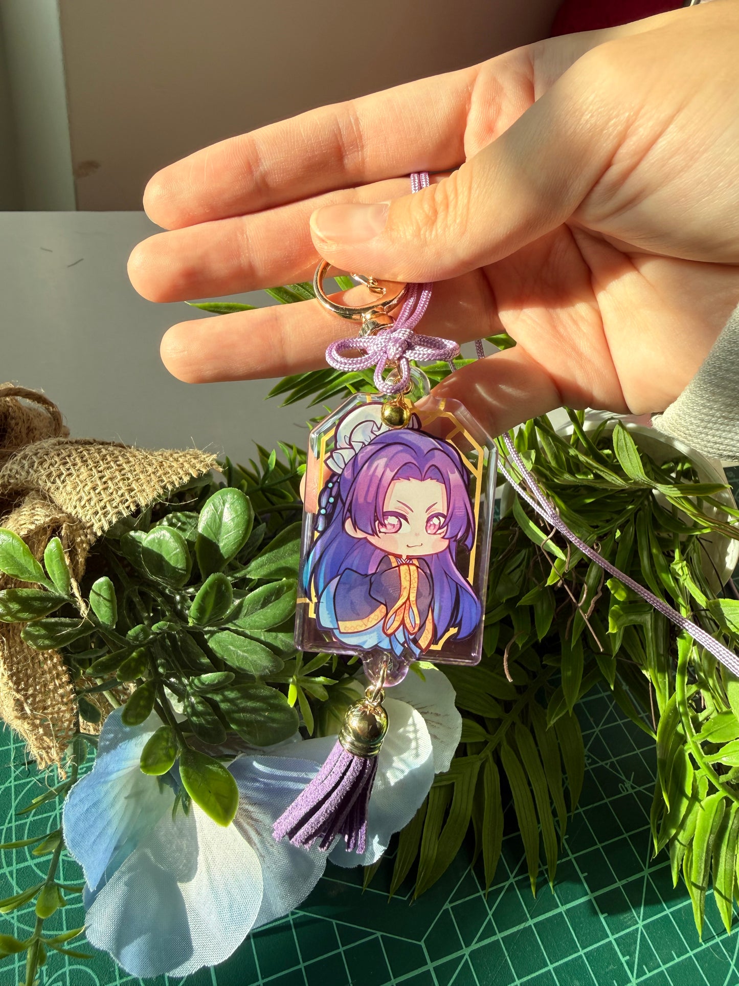 Llavero Omamori | La Boticaria