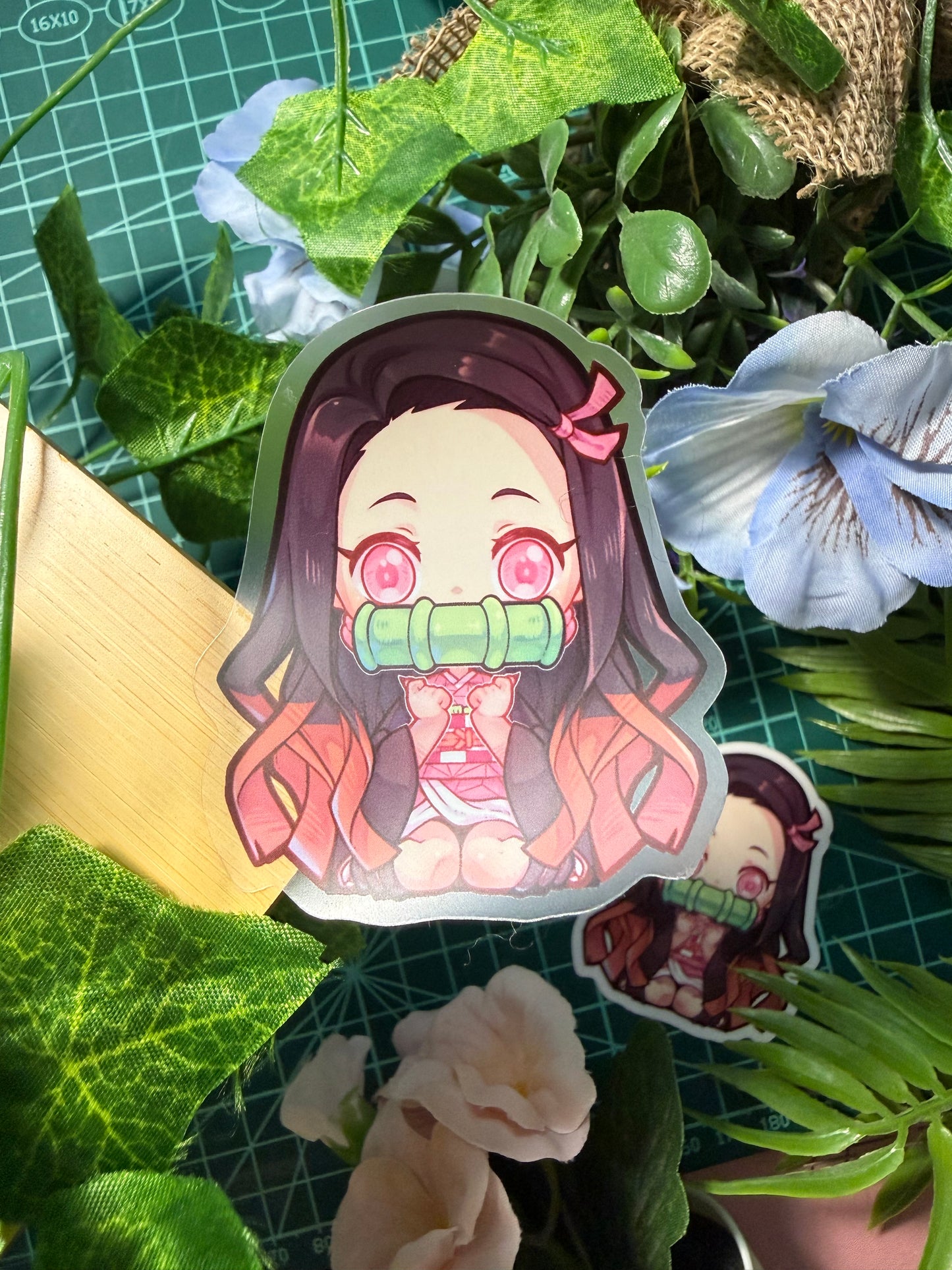 Sticker | Chibi Kimetsu