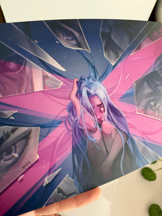 Print | Arcane Fanart