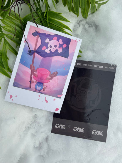 Polaroid | One Piece