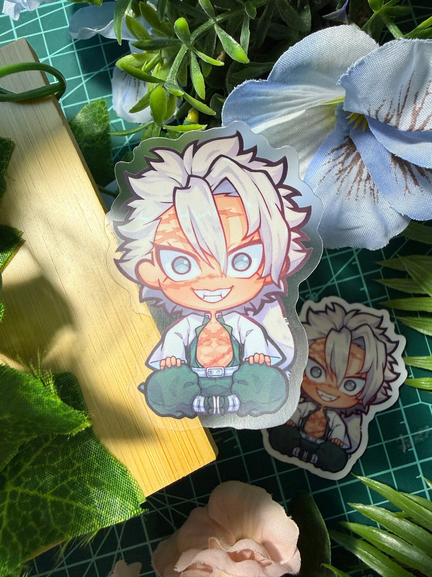 Sticker | Chibi Kimetsu