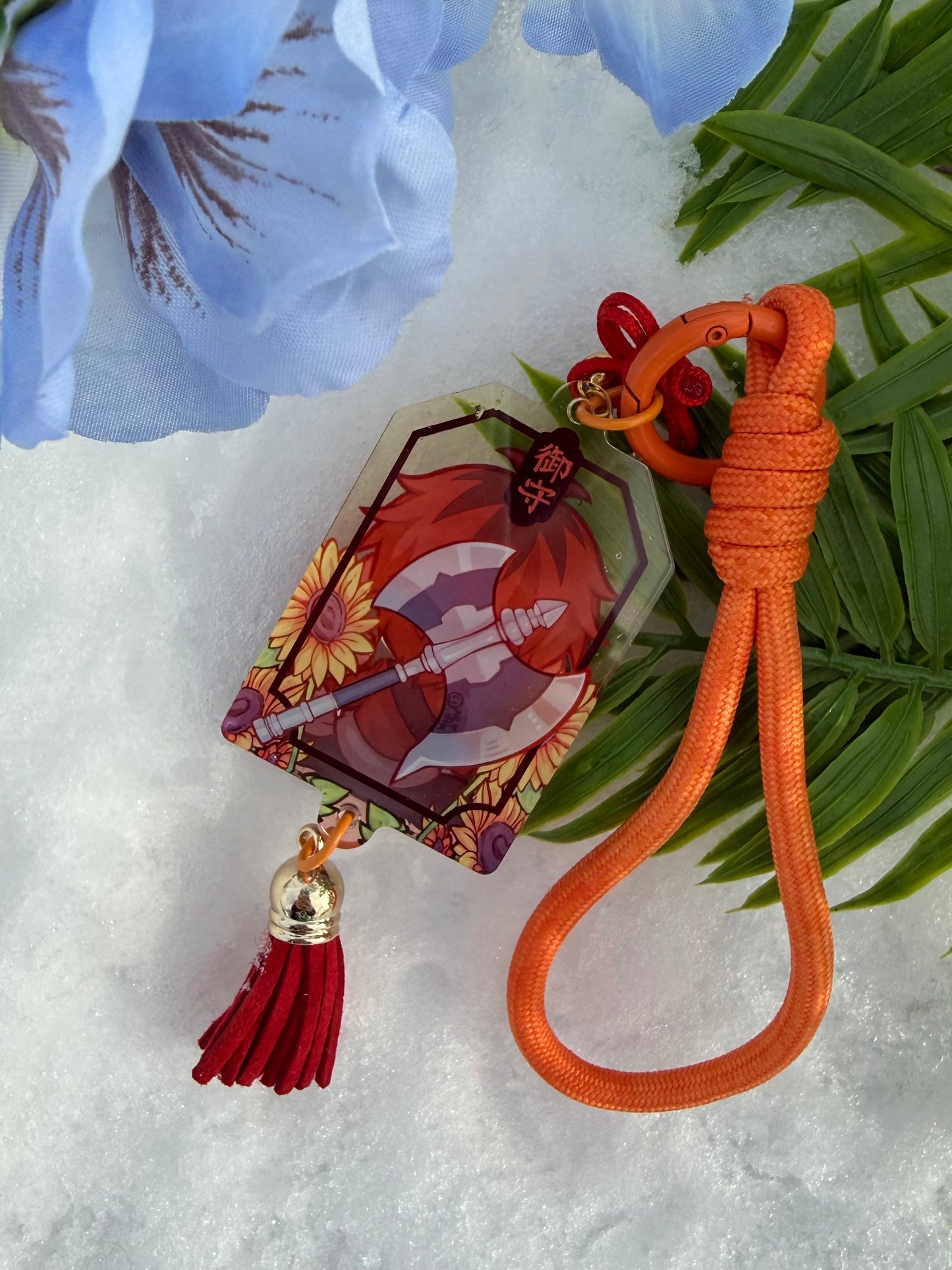 Llavero Omamori | Frieren