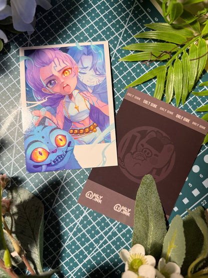 Polaroid | Kpop Demon Hunters