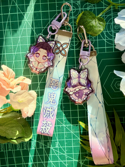 Llavero Lanyard | Kimetsu