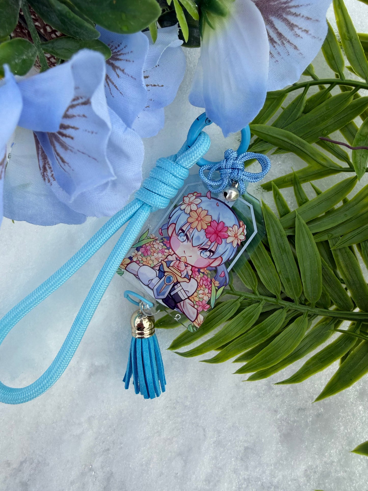 Llavero Omamori | Frieren