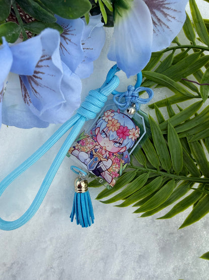 Llavero Omamori | Frieren