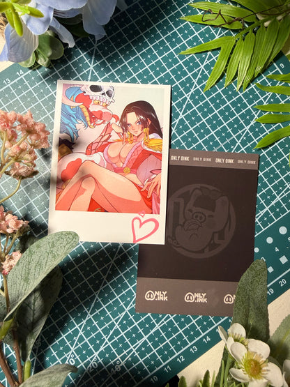 Polaroid | One Piece