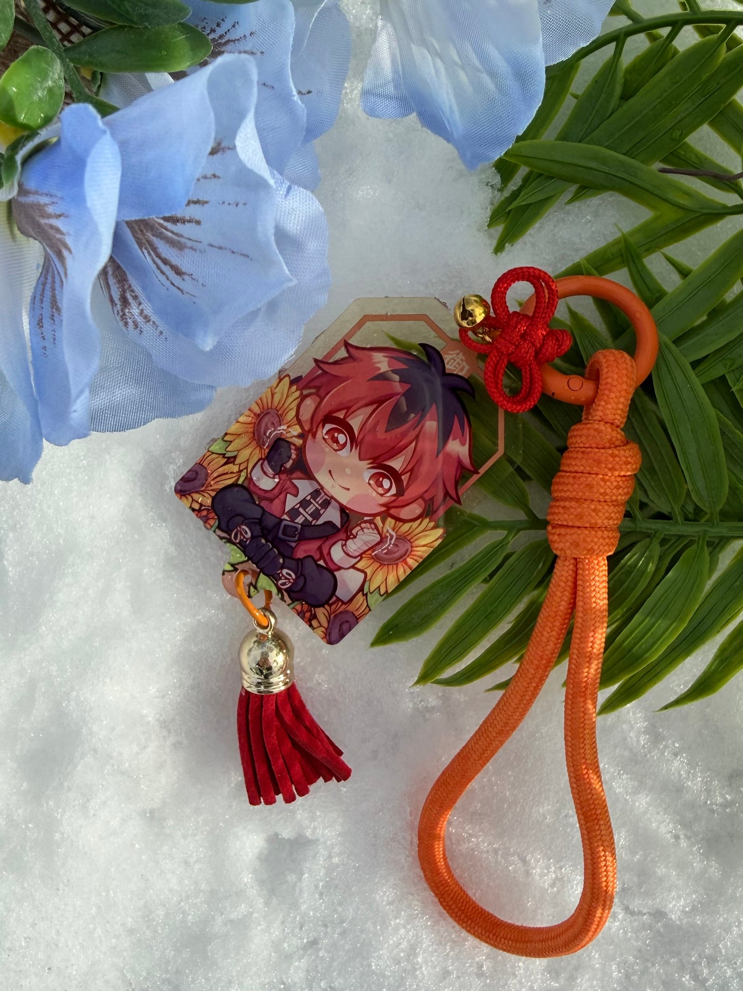 Llavero Omamori | Frieren