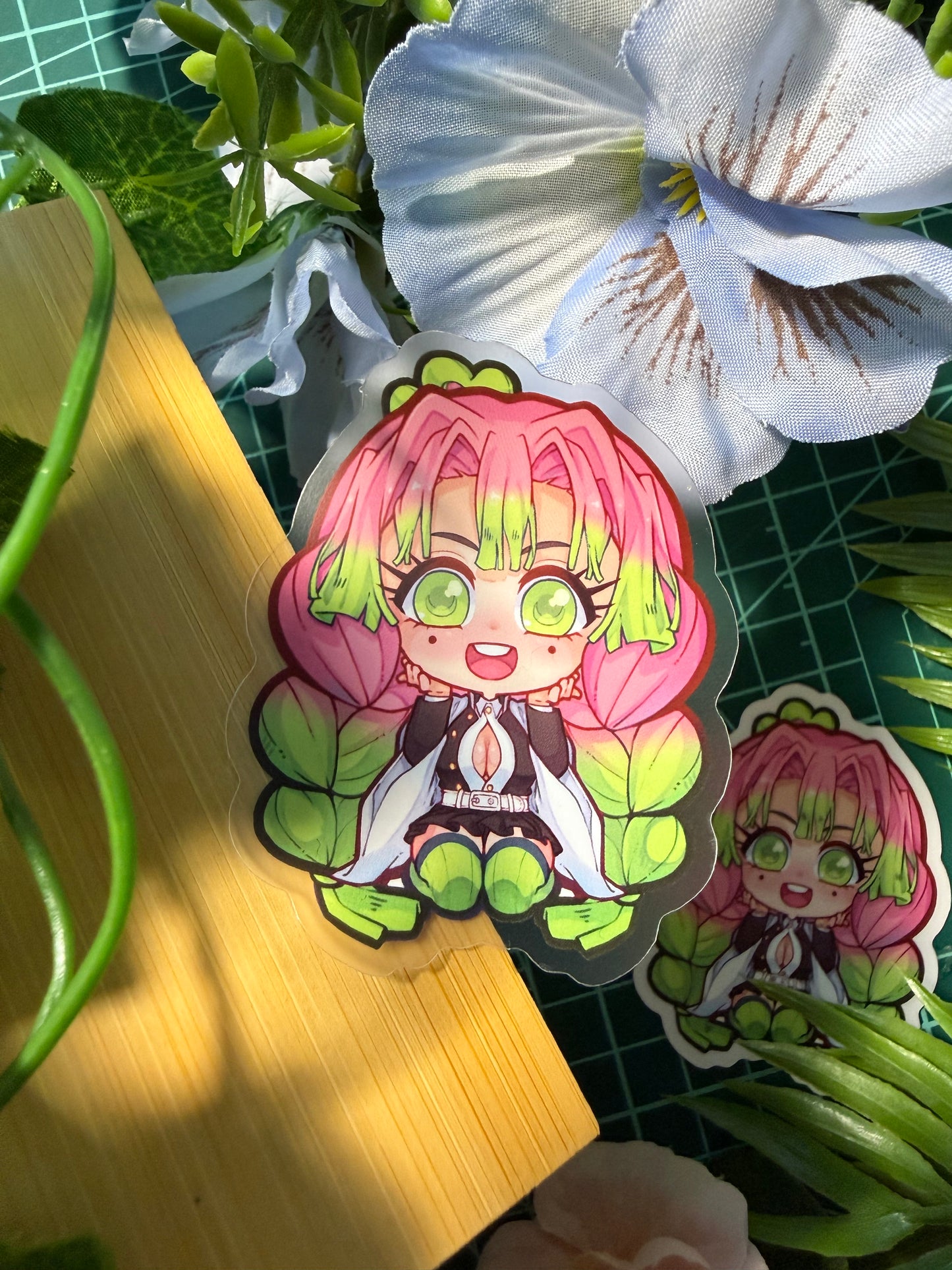 Sticker | Chibi Kimetsu