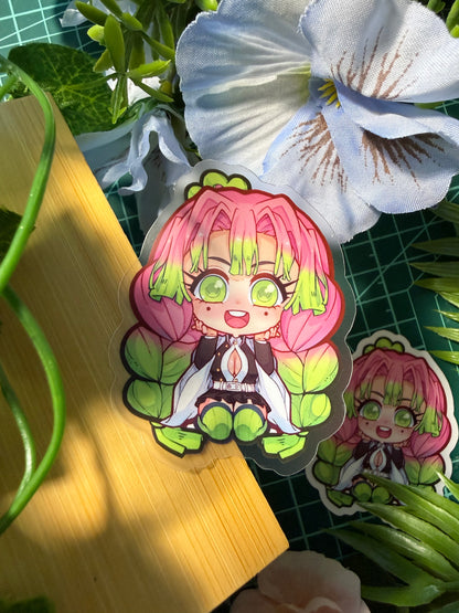 Sticker | Chibi Kimetsu