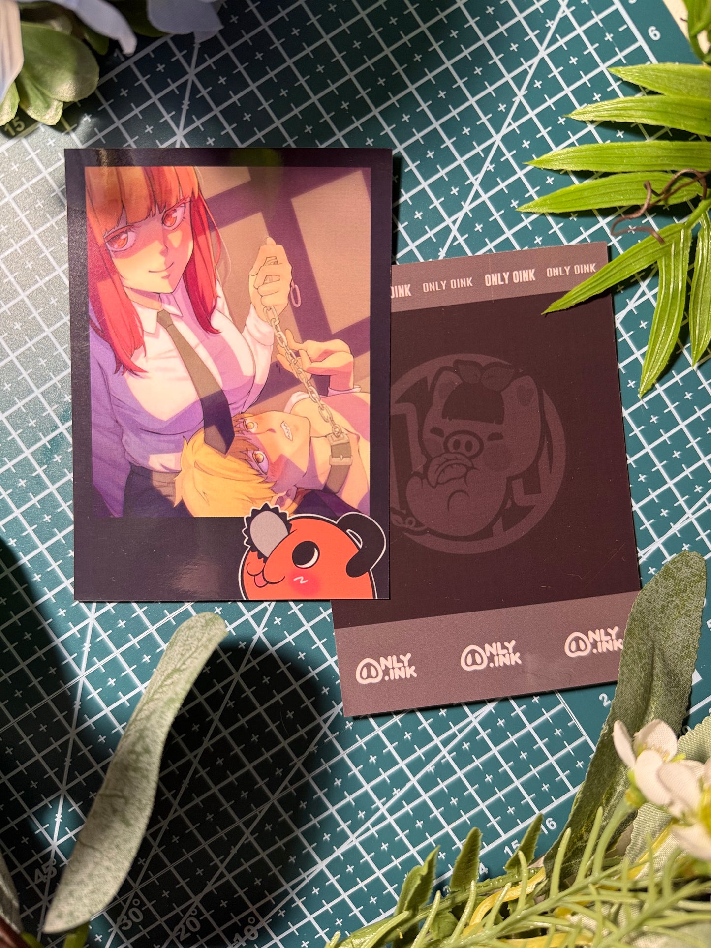 Polaroid | Chainsaw Man