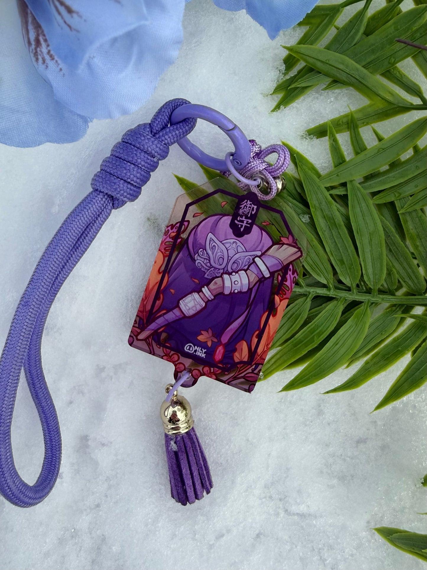 Llavero Omamori | Frieren