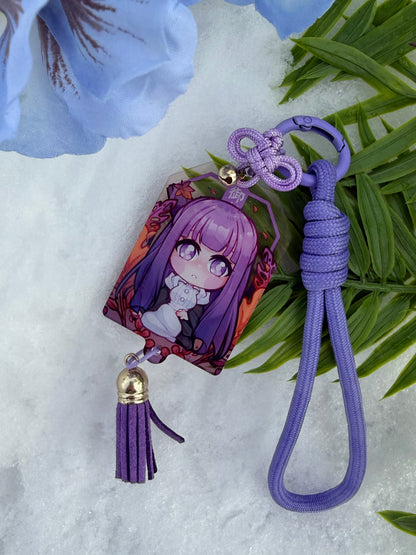 Llavero Omamori | Frieren