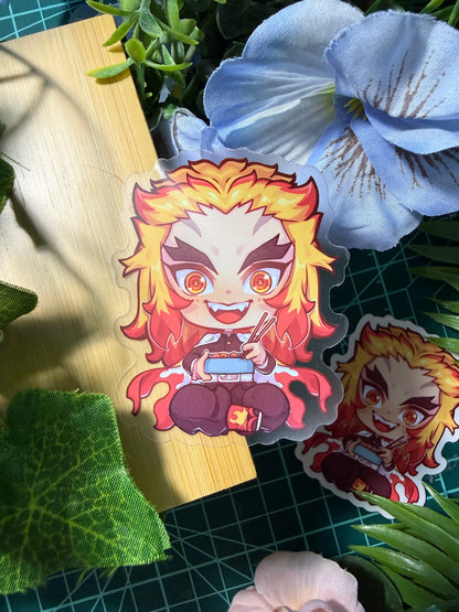 Sticker | Chibi Kimetsu