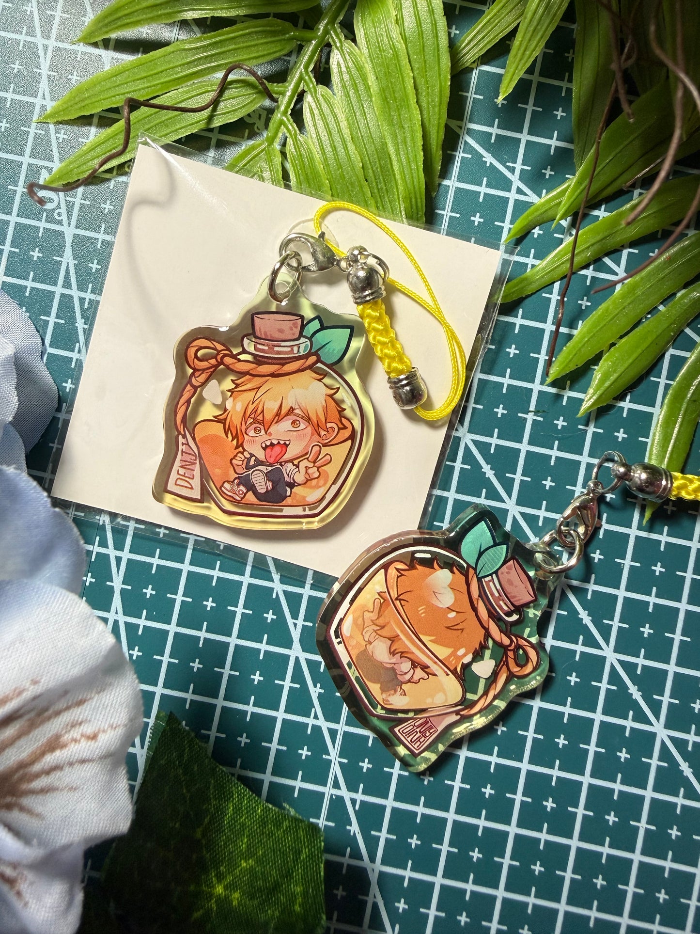 Colgante móvil | Chainsaw Man