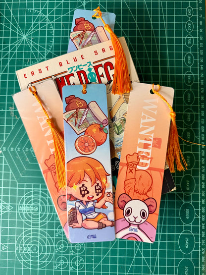 Marcapáginas | One Piece