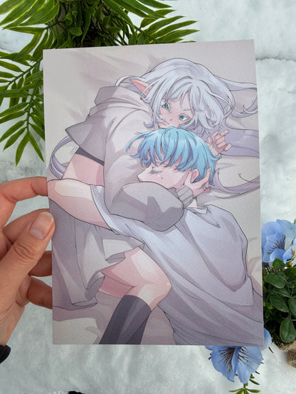 Print | Frieren Fanart