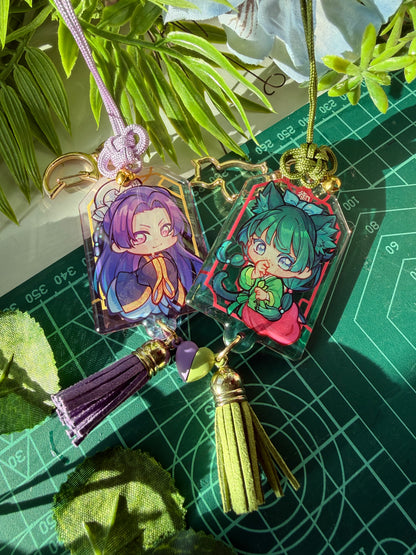 Llavero Omamori | La Boticaria