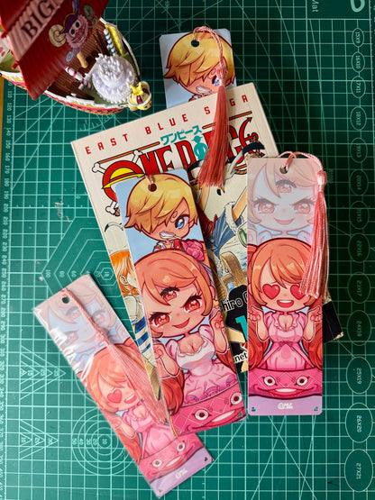 Marcapáginas | One Piece