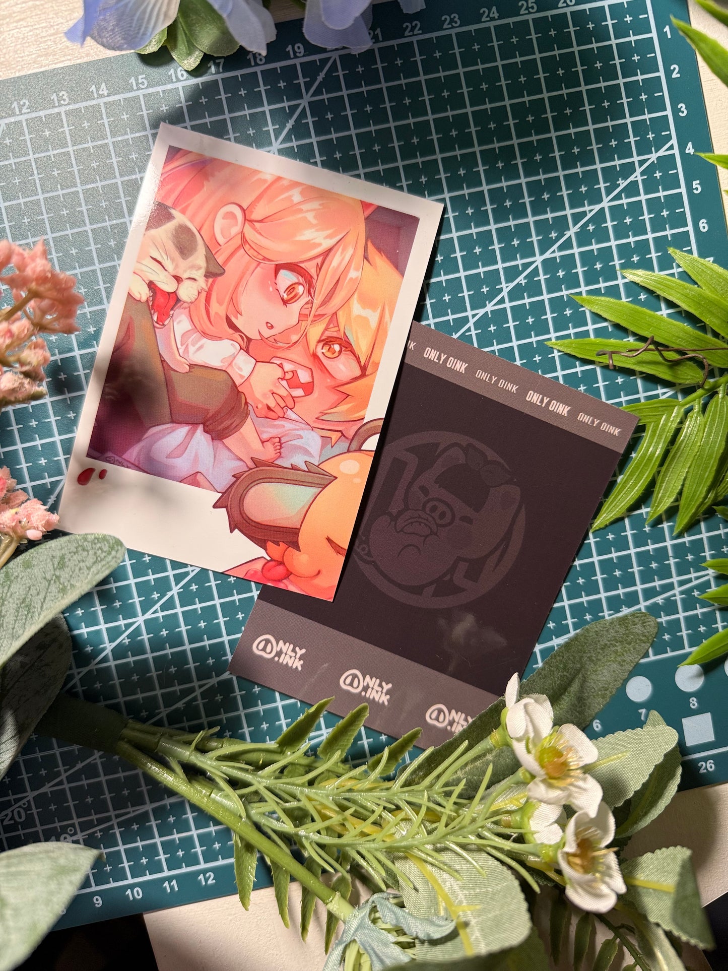 Polaroid | Chainsaw Man