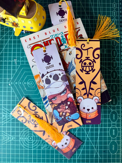 Marcapáginas | One Piece