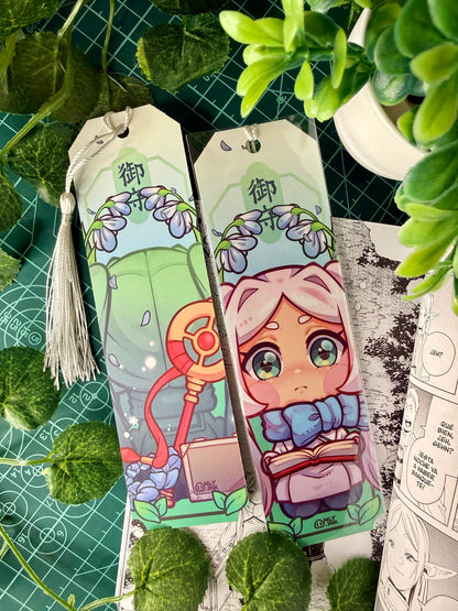 Marcapáginas | Frieren