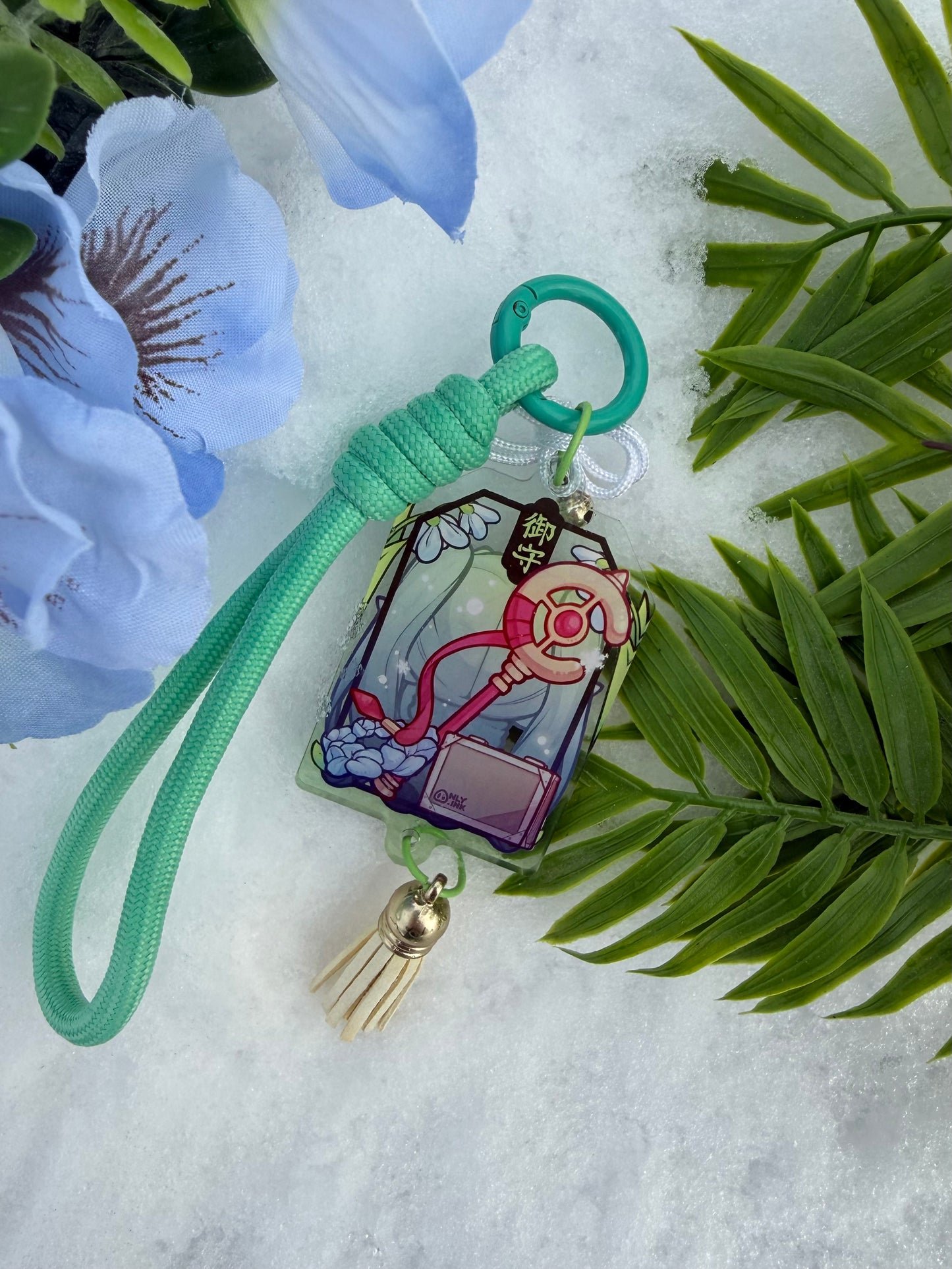 Llavero Omamori | Frieren