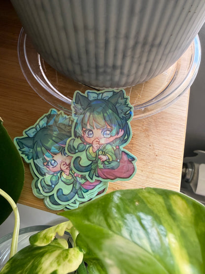 Sticker | Chibi Biticaria