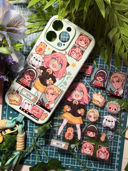 StickerSheet | Waku waku