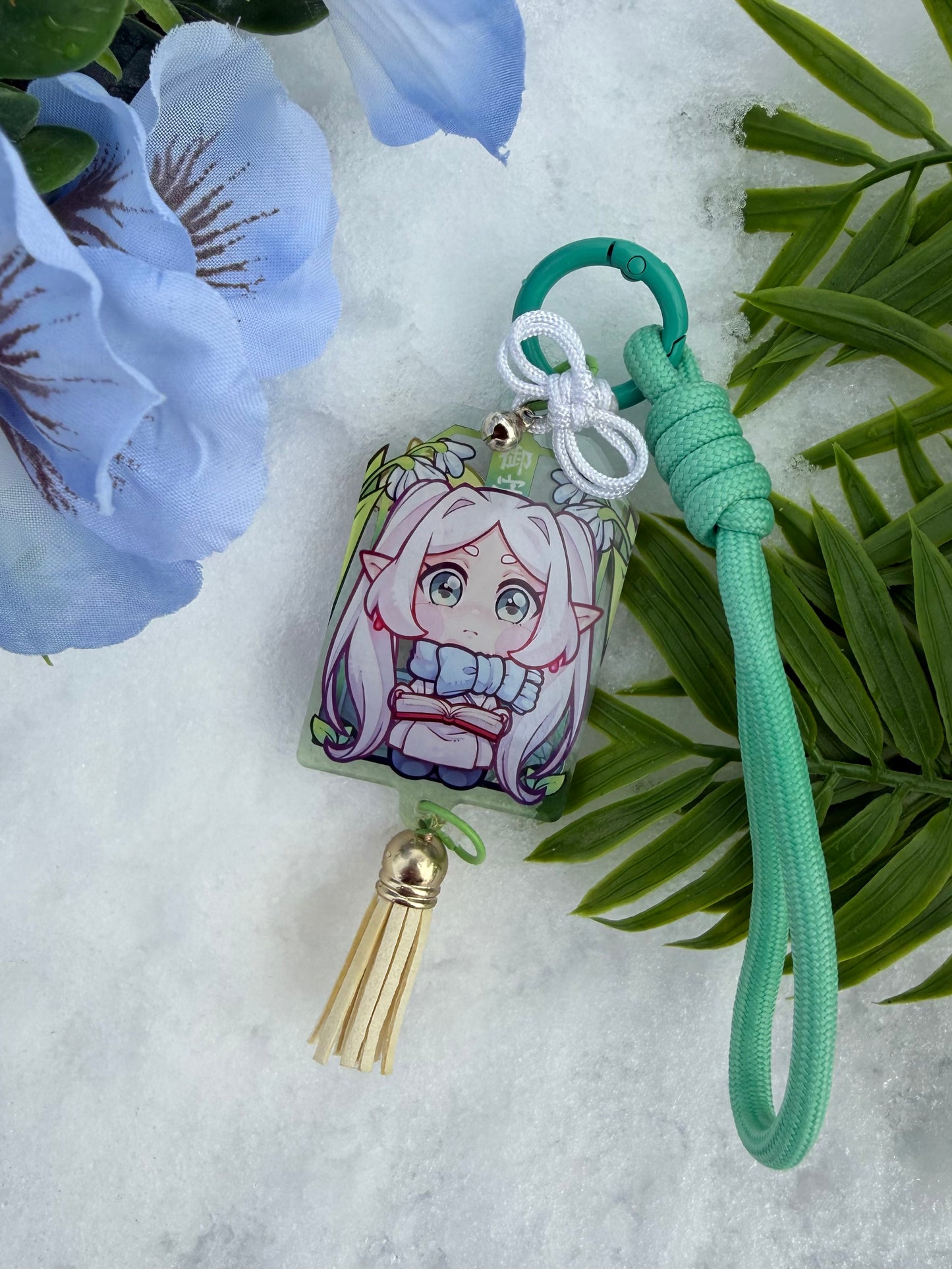 Llavero Omamori | Frieren