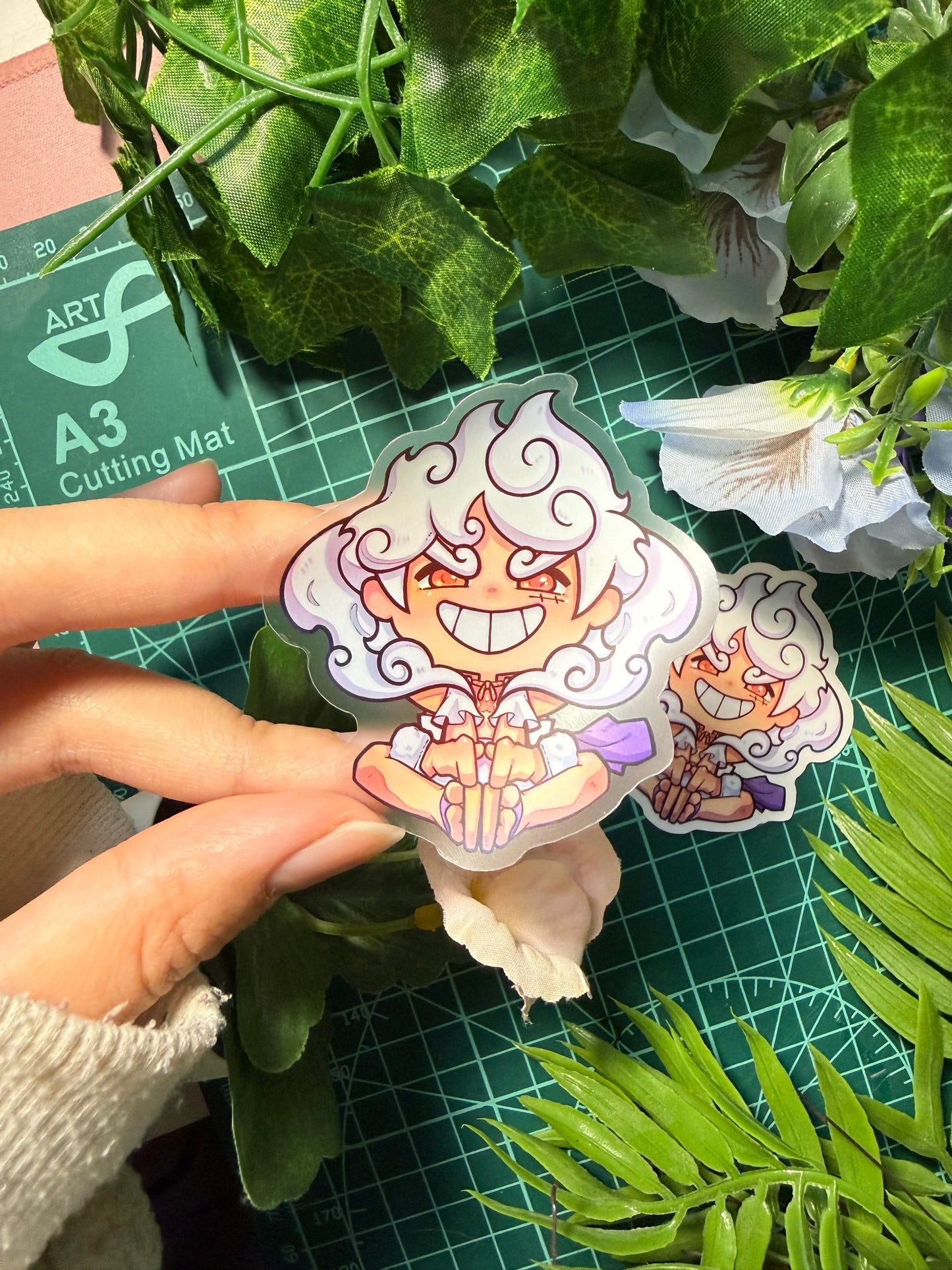 Sticker | Chibi One piece