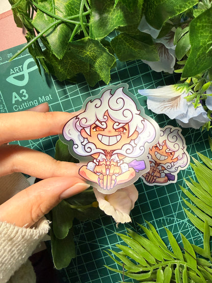 Sticker | Chibi One piece