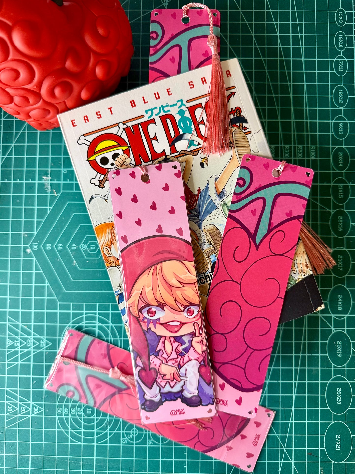 Marcapáginas | One Piece