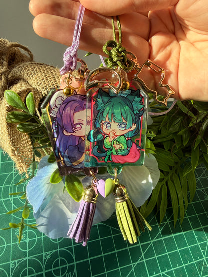 Llavero Omamori | La Boticaria