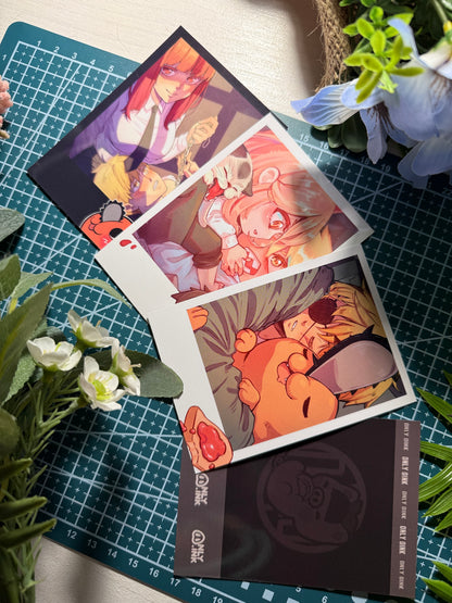 Polaroid | Chainsaw Man