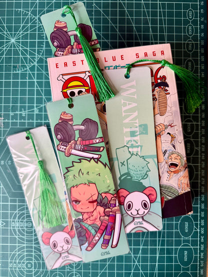 Marcapáginas | One Piece