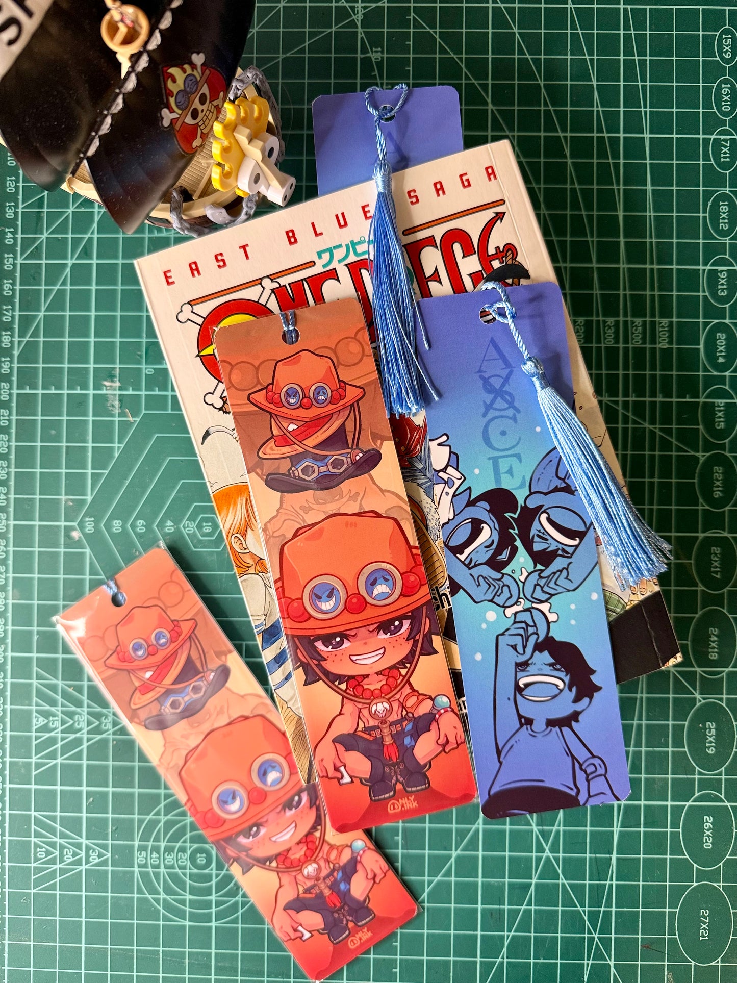 Marcapáginas | One Piece