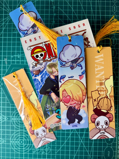 Marcapáginas | One Piece