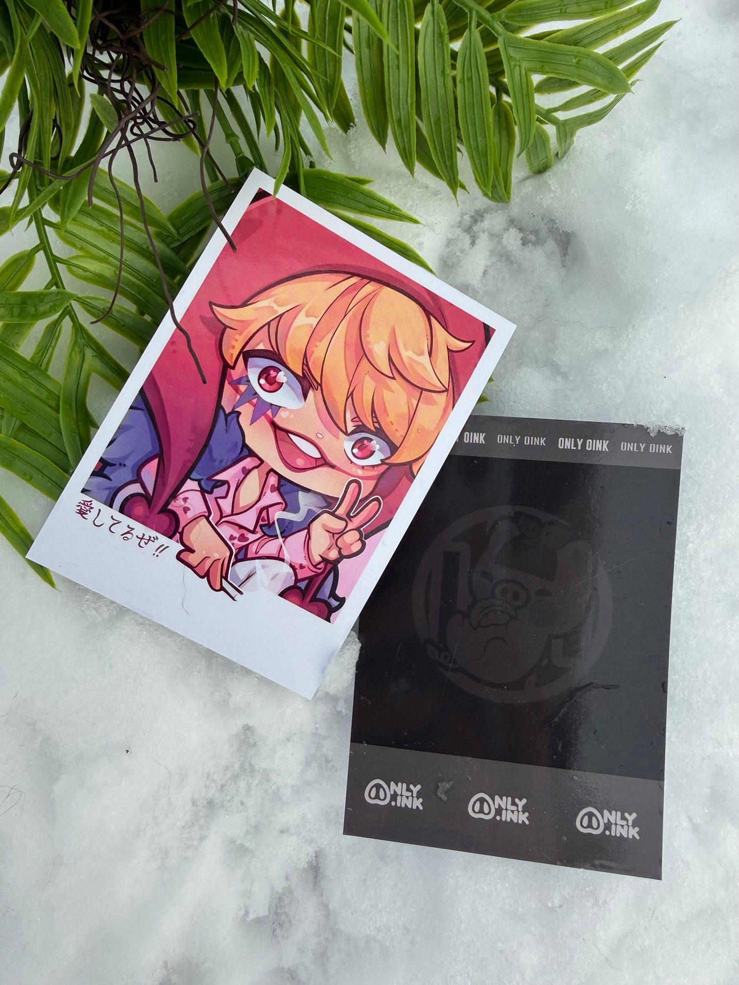 Polaroid | One Piece