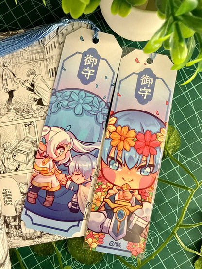 Marcapáginas | Frieren