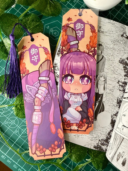 Marcapáginas | Frieren