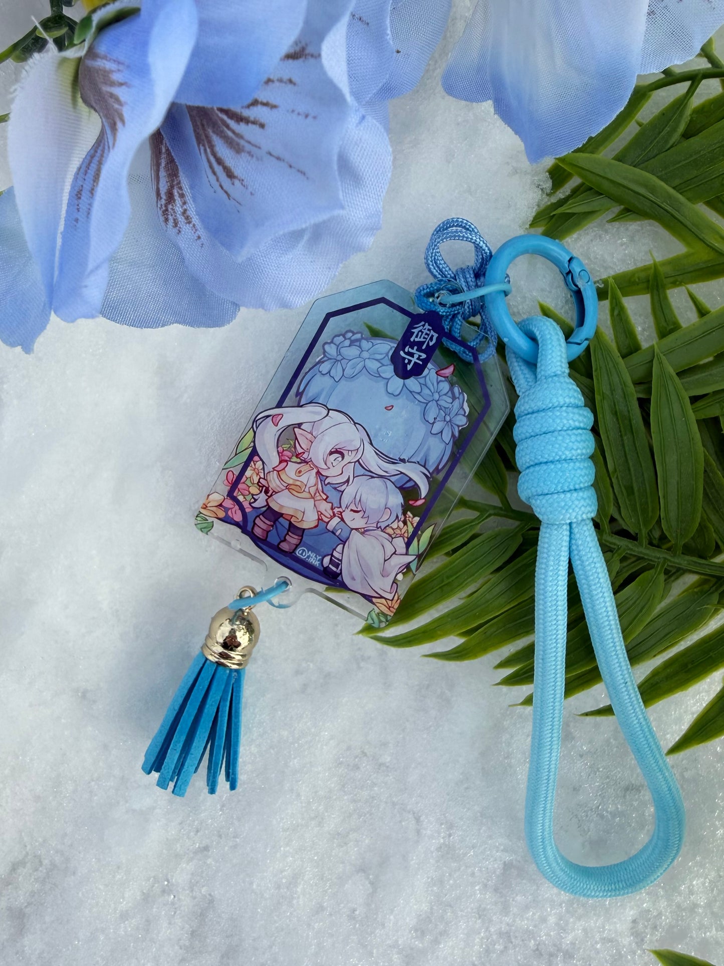 Llavero Omamori | Frieren