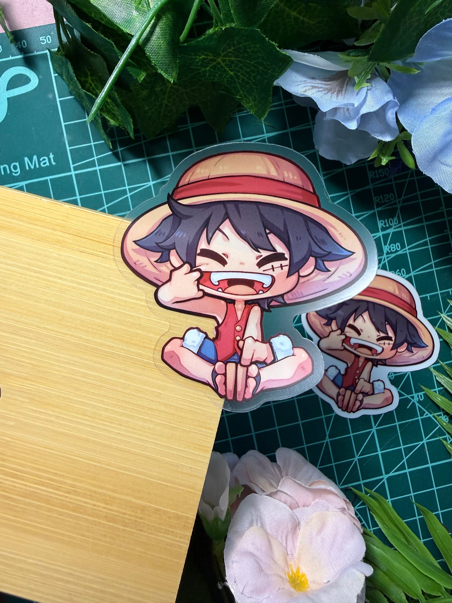 Sticker | Chibi One piece
