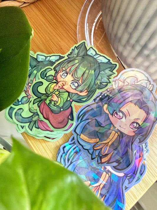 Sticker | Chibi Biticaria
