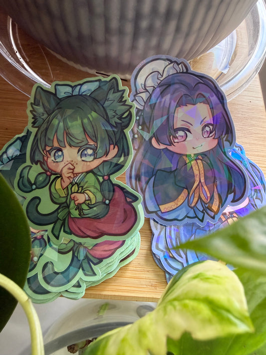 Sticker | Chibi Biticaria