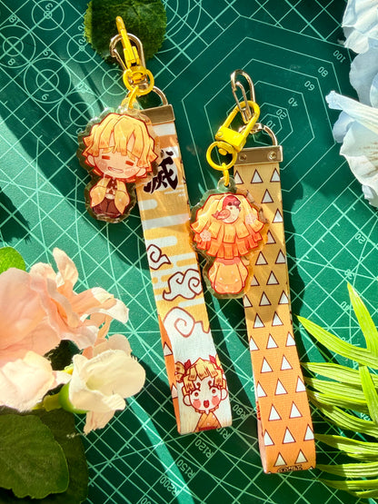 Llavero Lanyard | Kimetsu